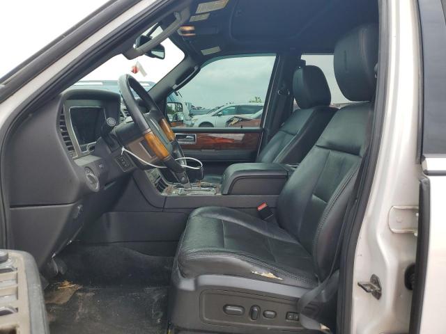 5LMJJ2J53CEL01398 - 2012 LINCOLN NAVIGATOR TAN photo 7