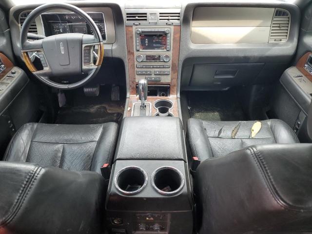 5LMJJ2J53CEL01398 - 2012 LINCOLN NAVIGATOR TAN photo 8