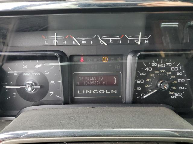 5LMJJ2J53CEL01398 - 2012 LINCOLN NAVIGATOR TAN photo 9