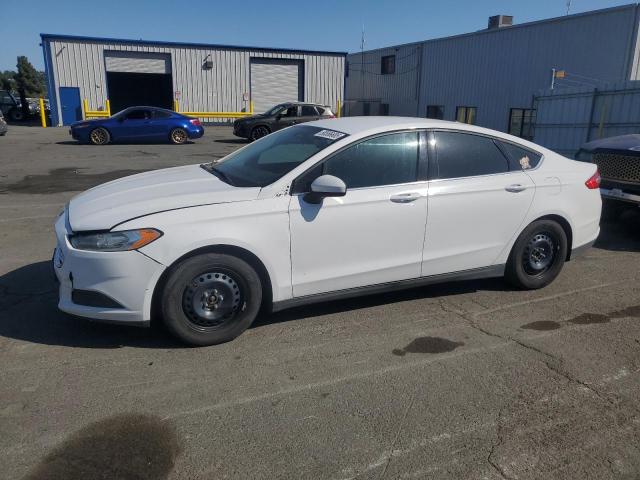 2013 FORD FUSION S, null