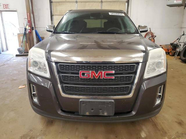 2GKALMEK0D6289007 - 2013 GMC TERRAIN SLE BLACK photo 5