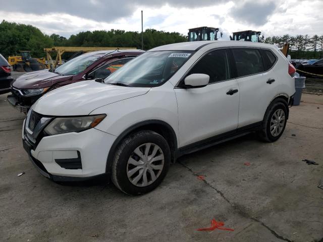 2017 NISSAN ROGUE S, 