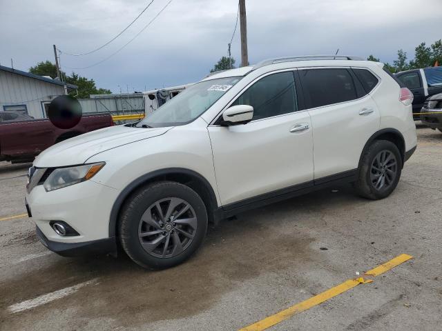 2016 NISSAN ROGUE S, null