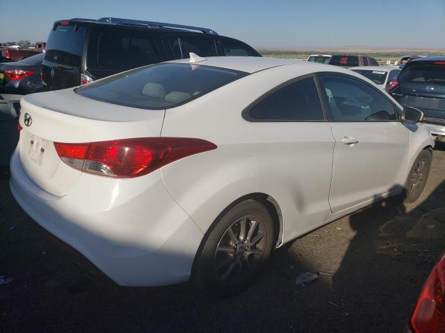 KMHDH6AE4DU013237 - 2013 HYUNDAI ELANTRA CO GS WHITE photo 3