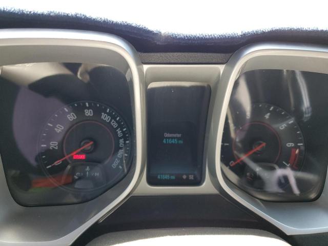 2G1FZ1EP9E9800359 - 2014 CHEVROLET CAMARO ZL1 ლურჯი ფოტო 9