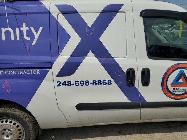 ZFBHRFAB5K6M95343 - 2019 RAM PROMASTER WHITE photo 11