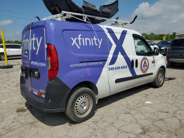 ZFBHRFAB5K6M95343 - 2019 RAM PROMASTER WHITE photo 3