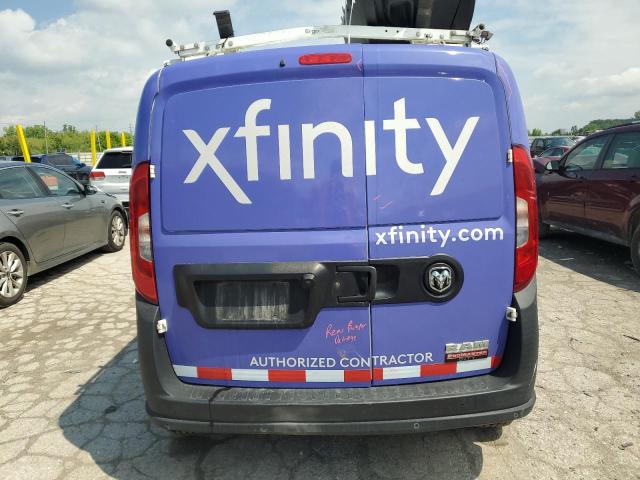 ZFBHRFAB5K6M95343 - 2019 RAM PROMASTER WHITE photo 6