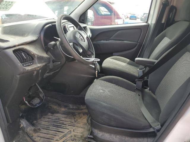 ZFBHRFAB5K6M95343 - 2019 RAM PROMASTER WHITE photo 7