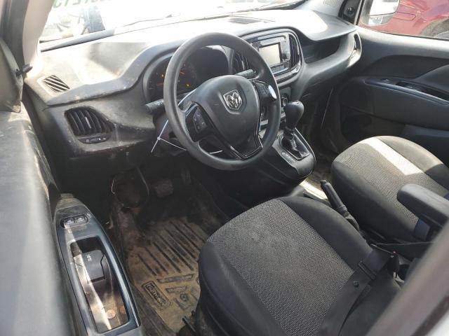 ZFBHRFAB5K6M95343 - 2019 RAM PROMASTER WHITE photo 8