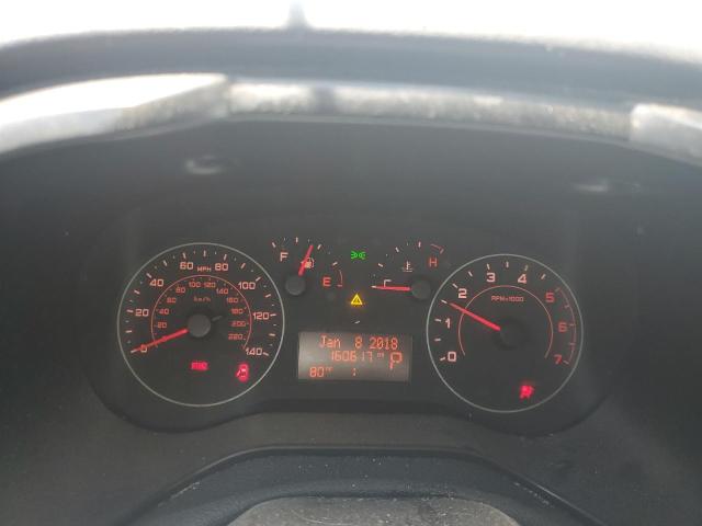 ZFBHRFAB5K6M95343 - 2019 RAM PROMASTER WHITE photo 9