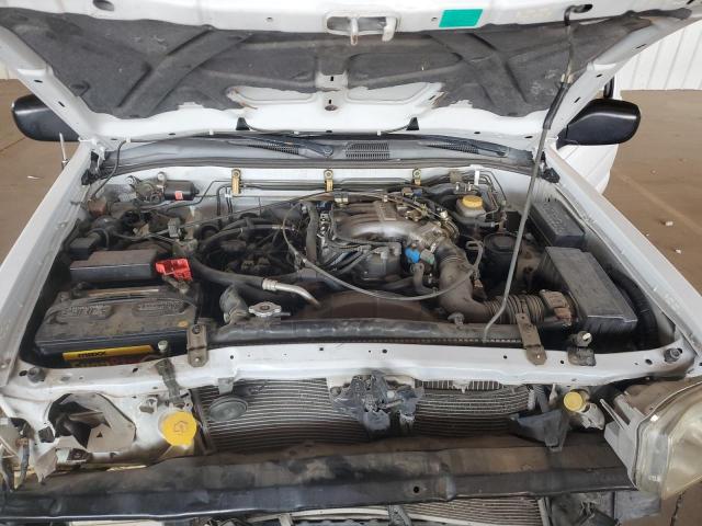 JN8AR07Y3YW432889 - 2000 NISSAN PATHFINDER LE WHITE photo 11