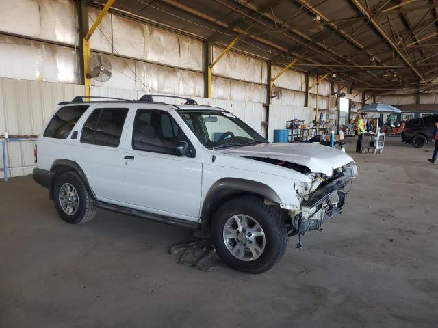 JN8AR07Y3YW432889 - 2000 NISSAN PATHFINDER LE WHITE photo 4