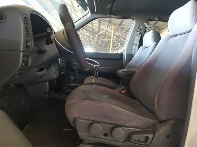 JN8AR07Y3YW432889 - 2000 NISSAN PATHFINDER LE WHITE photo 7
