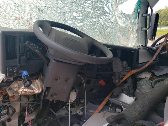 JALE5W167M7303351 - 2021 ISUZU NQR WHITE photo 8