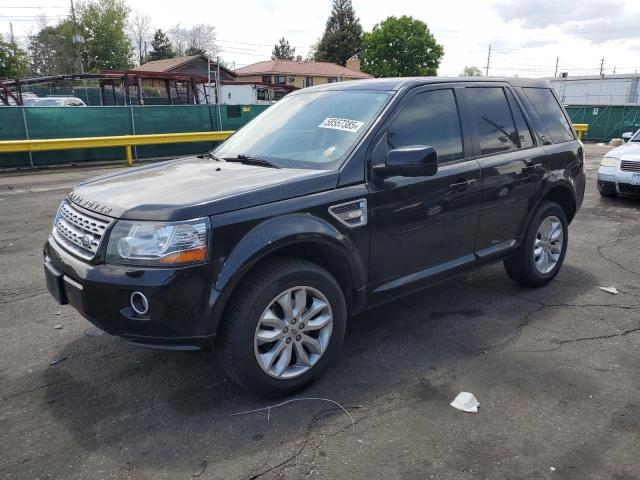 SALFT2BG2DH379350 - 2013 LAND ROVER LR2 HSE TECHNOLOGY BLACK photo 1