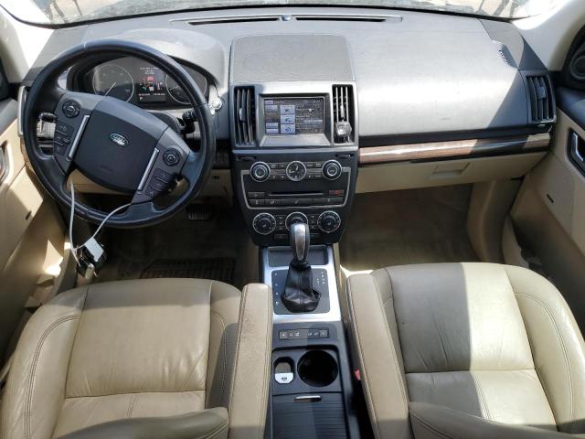 SALFT2BG2DH379350 - 2013 LAND ROVER LR2 HSE TECHNOLOGY BLACK photo 8