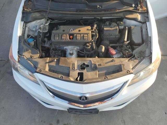 19VDE1F74DE018889 - 2013 ACURA ILX 20 TECH WHITE photo 11