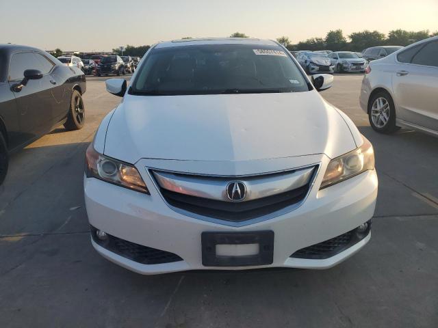 19VDE1F74DE018889 - 2013 ACURA ILX 20 TECH WHITE photo 5