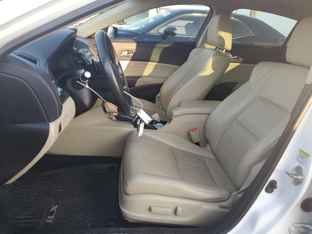 19VDE1F74DE018889 - 2013 ACURA ILX 20 TECH WHITE photo 7