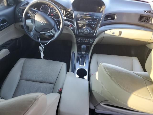 19VDE1F74DE018889 - 2013 ACURA ILX 20 TECH WHITE photo 8