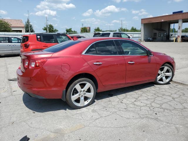 1G11J5SX2DU120933 - 2013 CHEVROLET MALIBU LTZ 红色 照片 3
