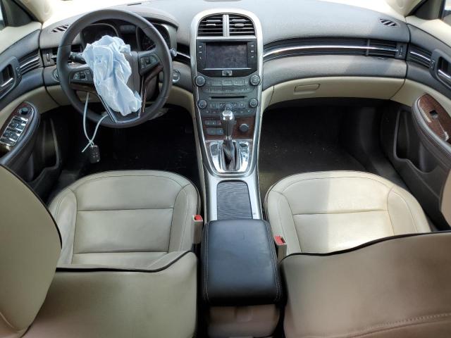 1G11J5SX2DU120933 - 2013 CHEVROLET MALIBU LTZ 红色 照片 8