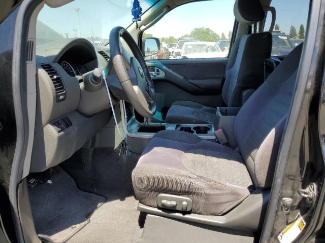 5N1AR18W46C600676 - 2006 NISSAN PATHFINDER LE BLACK photo 7