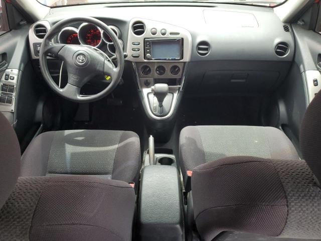 2T1KR32E33C152311 - 2003 TOYOTA COROLLA MA XR RED photo 8