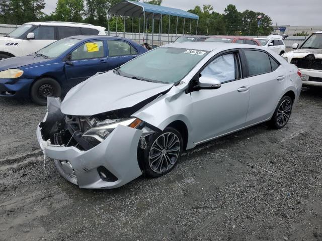 2016 TOYOTA COROLLA L, null