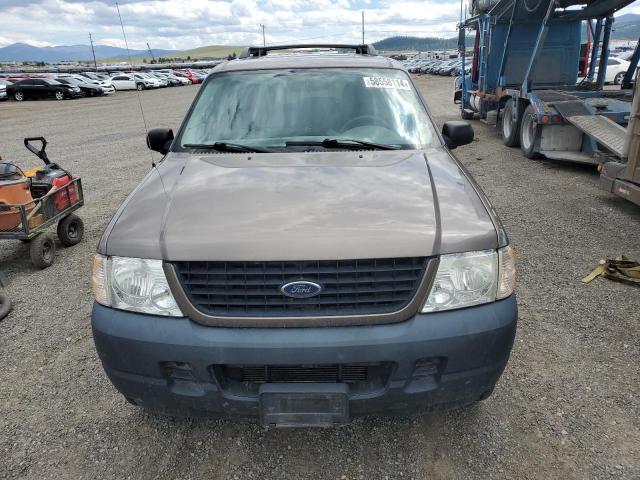 1FMZU72K05UB20427 - 2005 FORD EXPLORER XLS GRAY photo 5