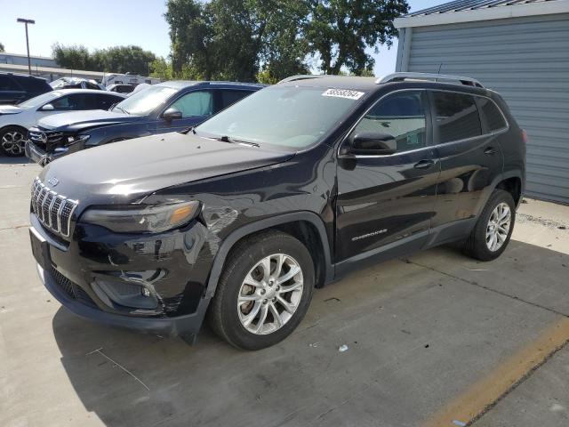 2019 JEEP CHEROKEE LATITUDE, 