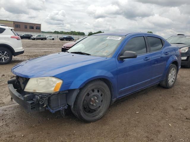 2012 DODGE AVENGER SE, 