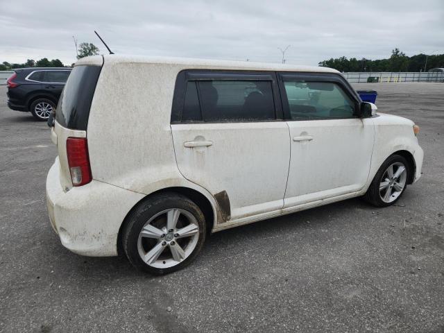 JTLZE4FE7B1125825 - 2011 TOYOTA SCION XB WHITE photo 3