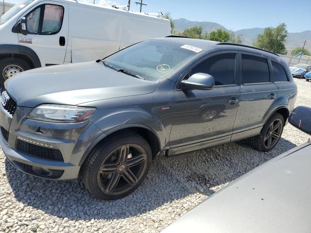 WA1DGAFE1ED015963 - 2014 AUDI Q7 PRESTIGE 灰色 照片 1