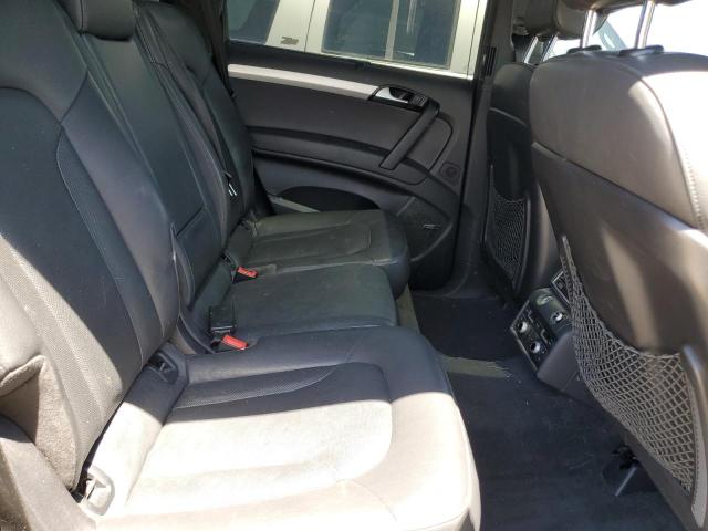 WA1DGAFE1ED015963 - 2014 AUDI Q7 PRESTIGE 灰色 照片 11