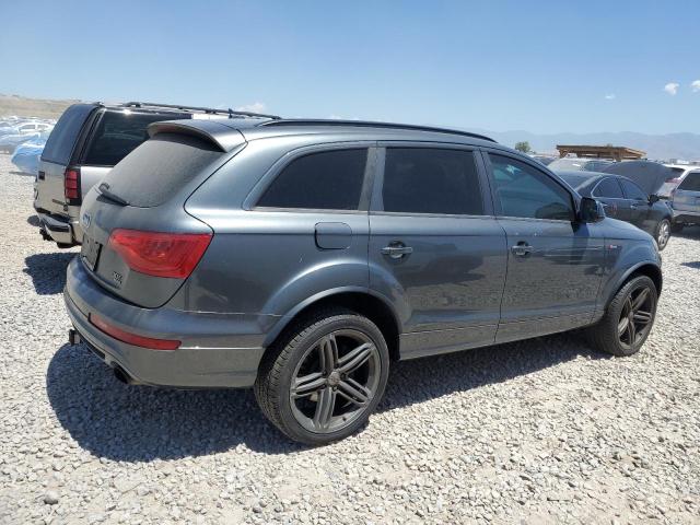WA1DGAFE1ED015963 - 2014 AUDI Q7 PRESTIGE 灰色 照片 3
