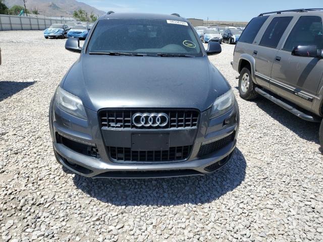 WA1DGAFE1ED015963 - 2014 AUDI Q7 PRESTIGE 灰色 照片 5
