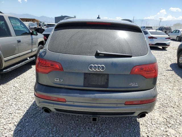 WA1DGAFE1ED015963 - 2014 AUDI Q7 PRESTIGE 灰色 照片 6