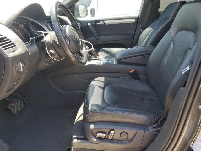 WA1DGAFE1ED015963 - 2014 AUDI Q7 PRESTIGE 灰色 照片 7