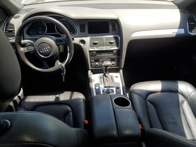 WA1DGAFE1ED015963 - 2014 AUDI Q7 PRESTIGE 灰色 照片 8