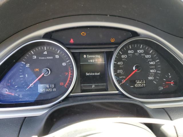 WA1DGAFE1ED015963 - 2014 AUDI Q7 PRESTIGE 灰色 照片 9