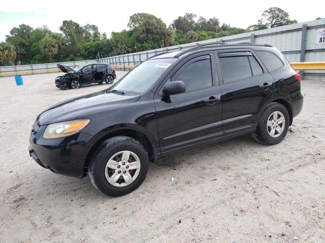 2009 HYUNDAI SANTA FE GLS, 