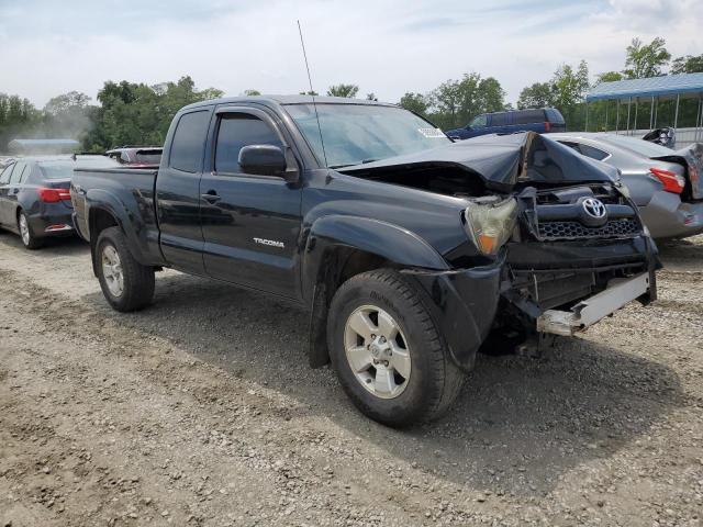 5TFUU4EN6BX014772 - 2011 TOYOTA TACOMA ACCESS CAB შავი ფოტო 4