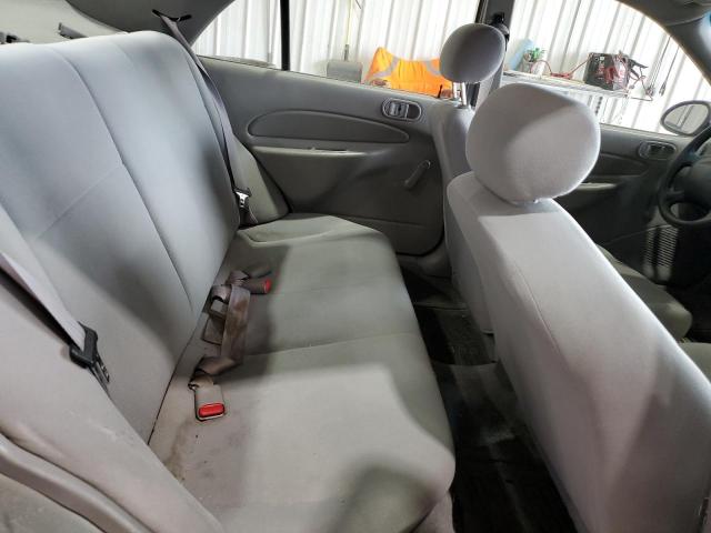 3FAFP13P02R209364 - 2002 FORD ESCORT BROWN photo 10