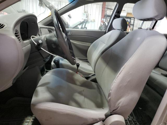 3FAFP13P02R209364 - 2002 FORD ESCORT BROWN photo 7