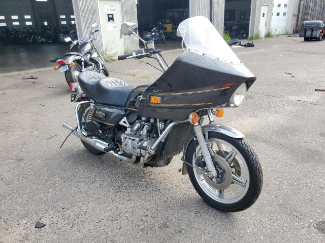 GL14004402 - 1978 HONDA GL1000 Սև լուսանկար 1