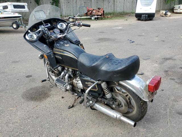 GL14004402 - 1978 HONDA GL1000 BLACK photo 3