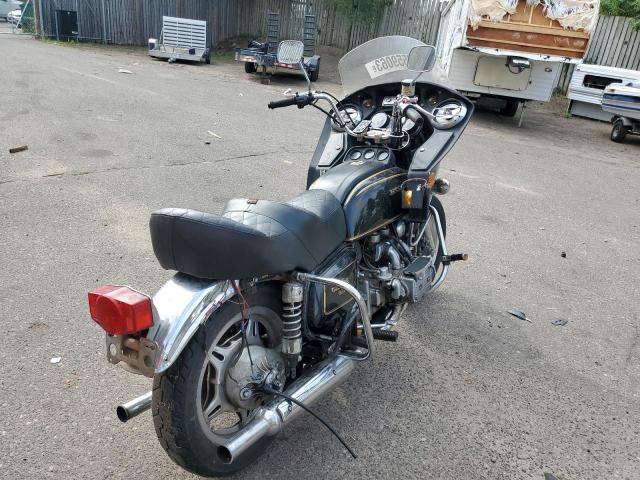 GL14004402 - 1978 HONDA GL1000 Սև լուսանկար 4