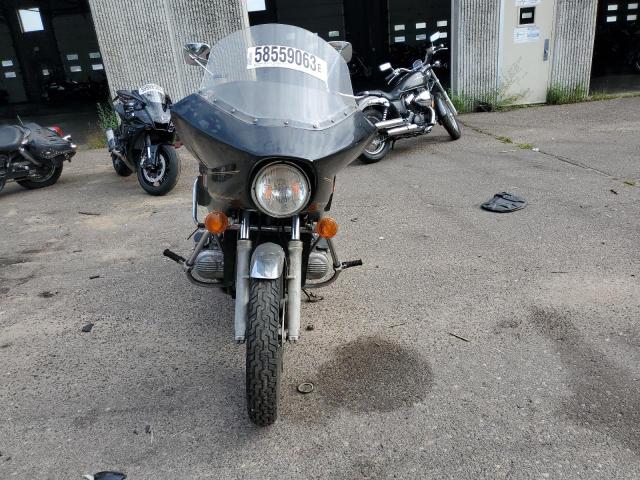 GL14004402 - 1978 HONDA GL1000 Սև լուսանկար 7